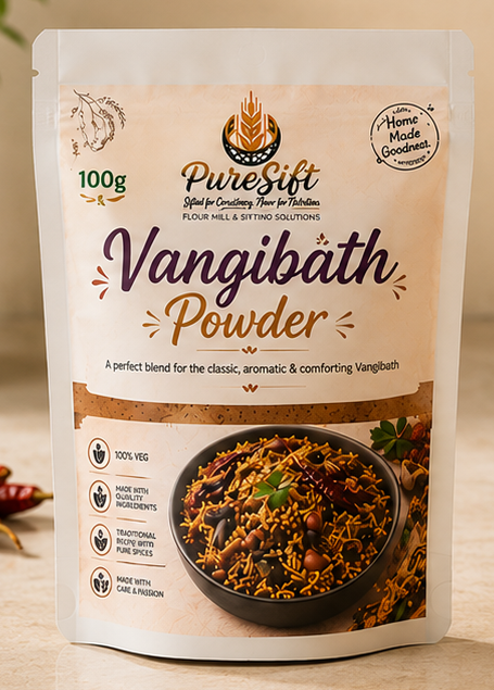 PureSift Vangibath Powder