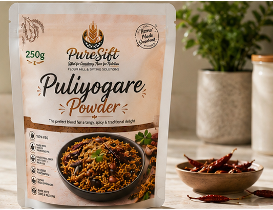 PureSift Puliyogare Powder