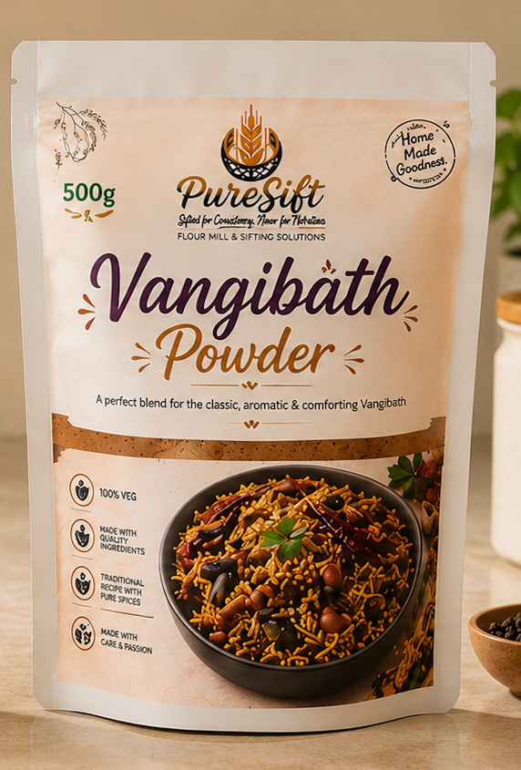 PureSift Vangibath Powder