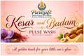 PureSift Kesar Badam Pulse Wash