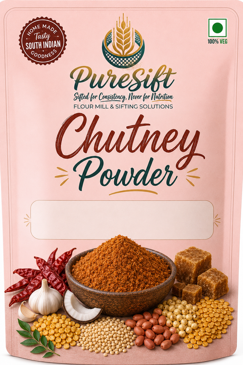 PureSift Chutney Powder