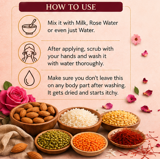PureSift Kesar Badam Pulse Wash