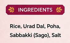 PureSift Pillowy Soft Idli Pre-Mix