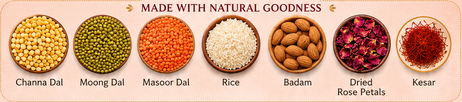 PureSift Kesar Badam Pulse Wash