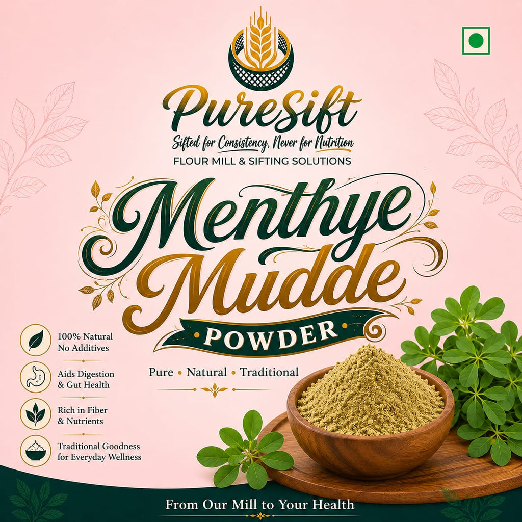 PureSift Mentye Mudde Powder