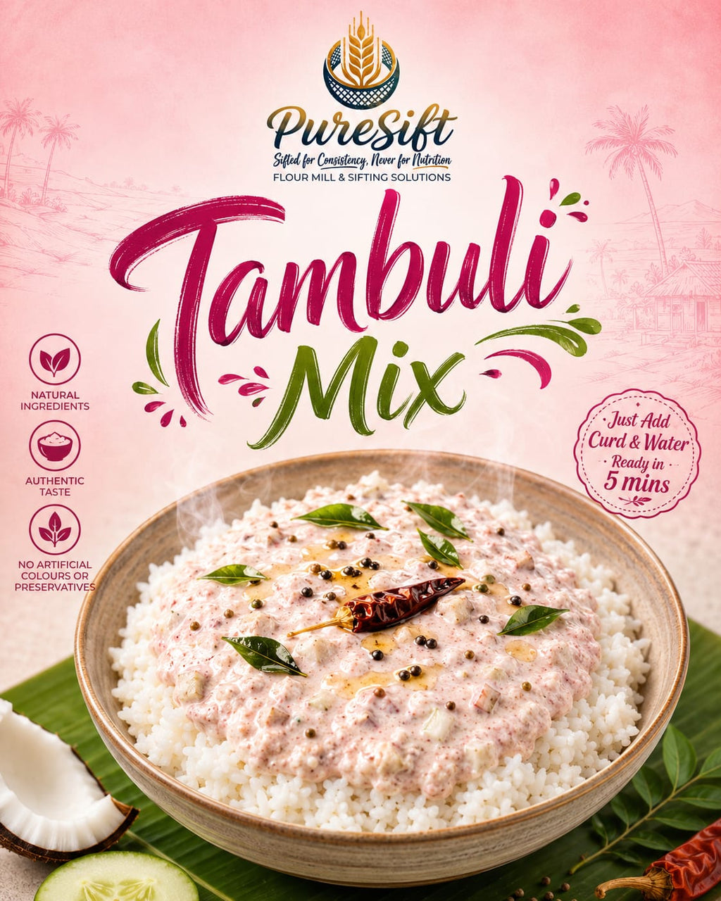 Tambuli Mix