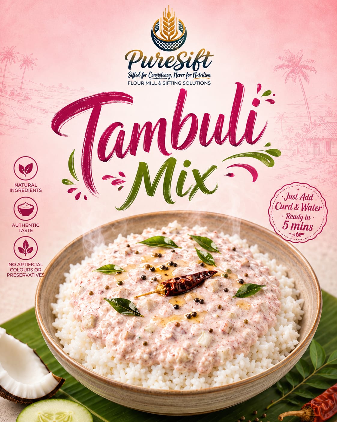 Tambuli Mix