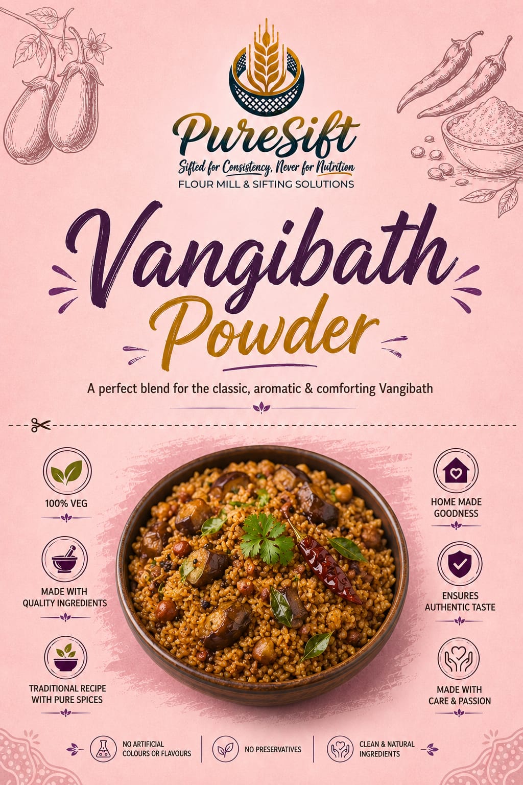 PureSift Vangibath Powder