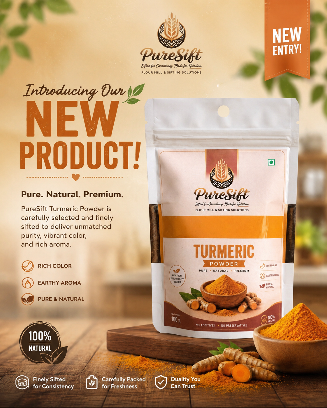Turmeric Powder