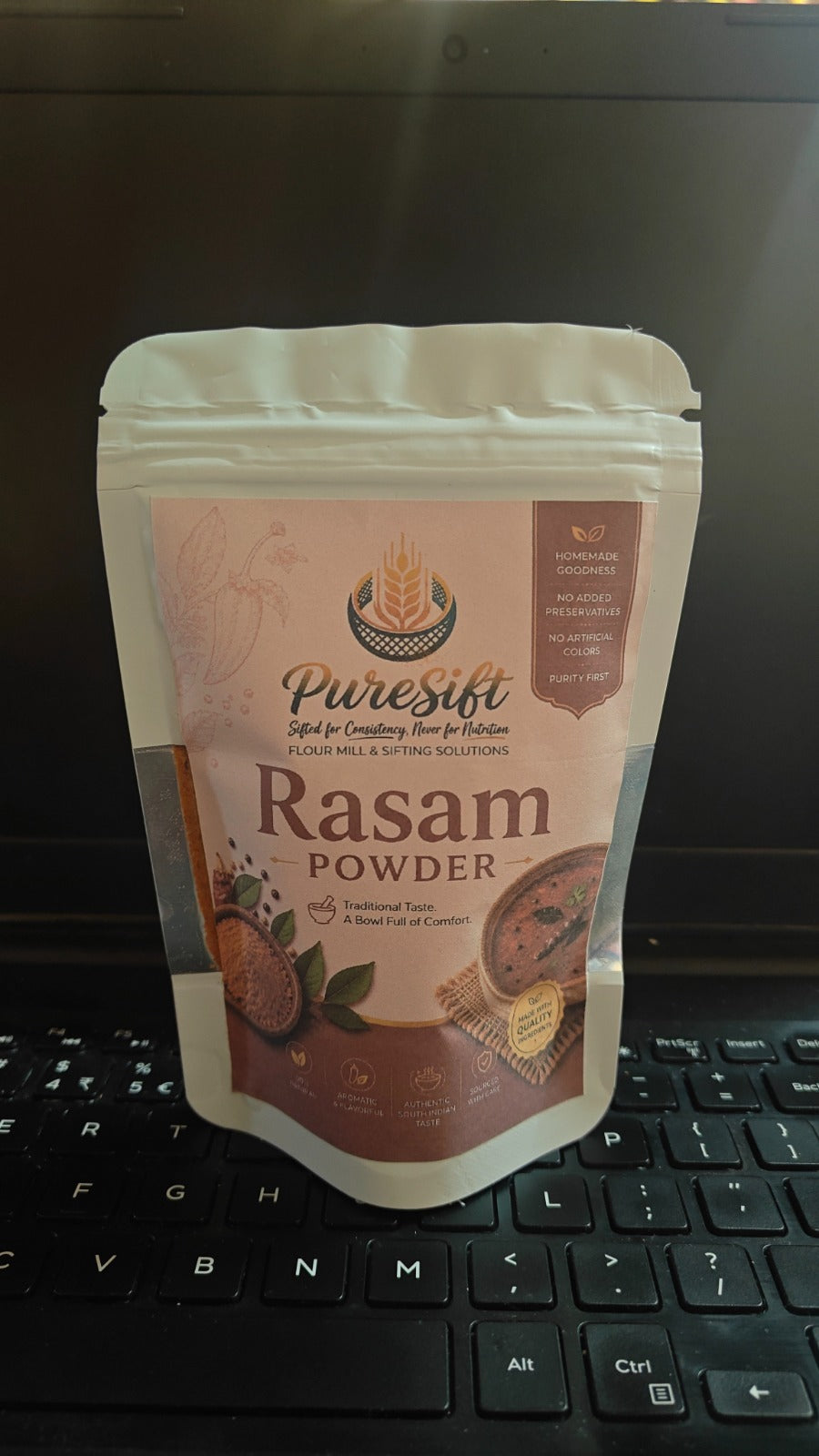 Rasam Powder