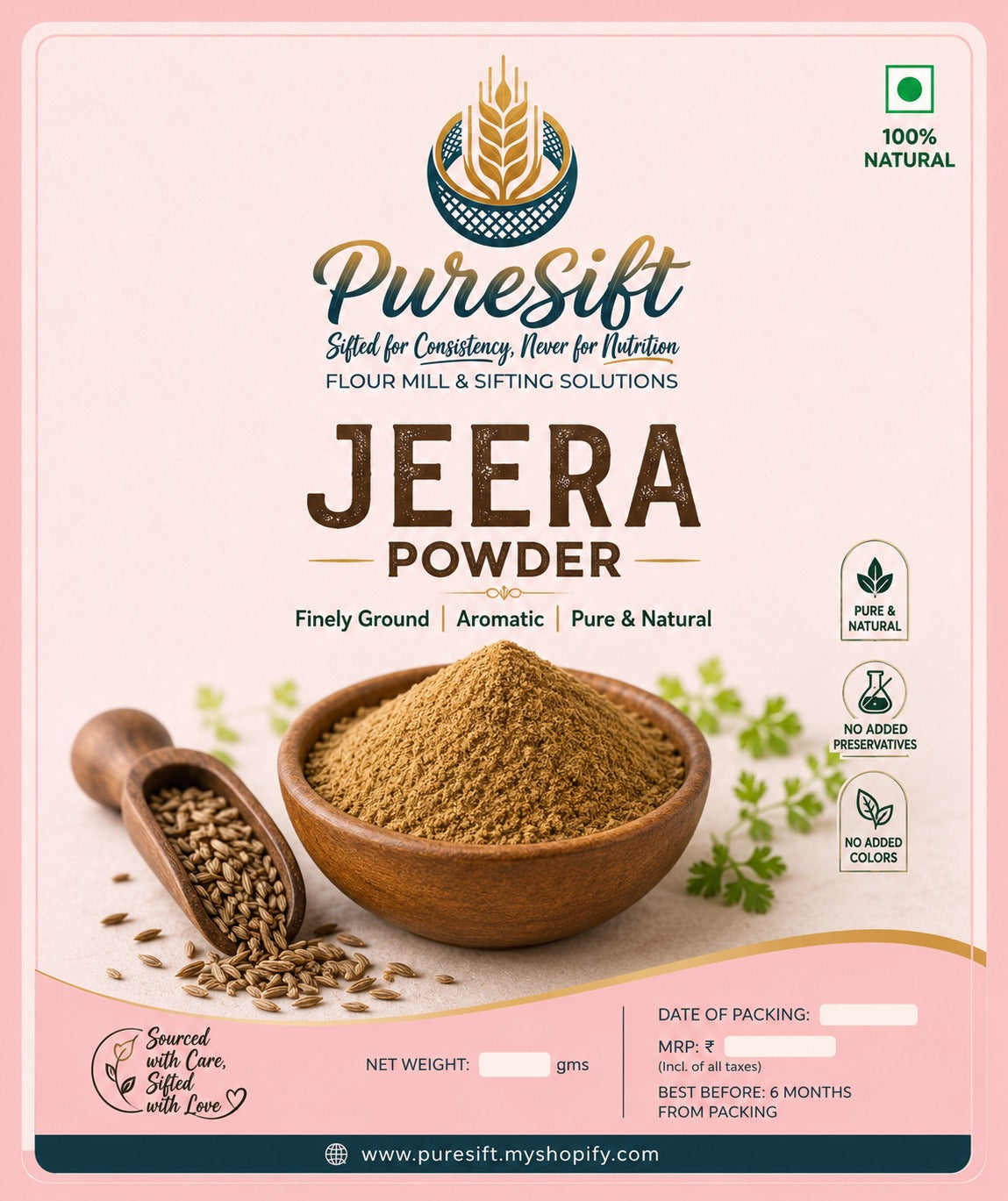Jeera Powder